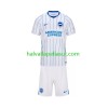 Jalkapallo Pelipaidat/Peliasut Brighton Hove Albion Lasten Vieraspaita 2026-2027 Lyhythihainen